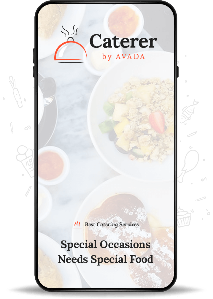 download-catering-app Avada Caterer Mobile App
